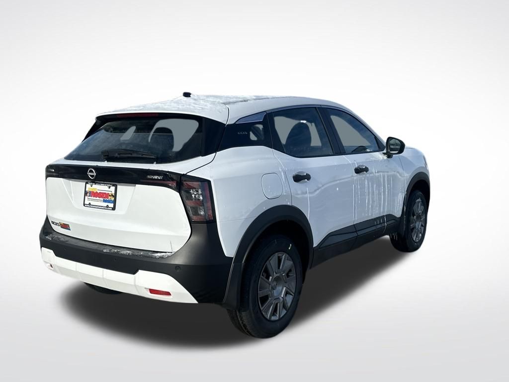 2026 Nissan Kicks S Image 5 of 31