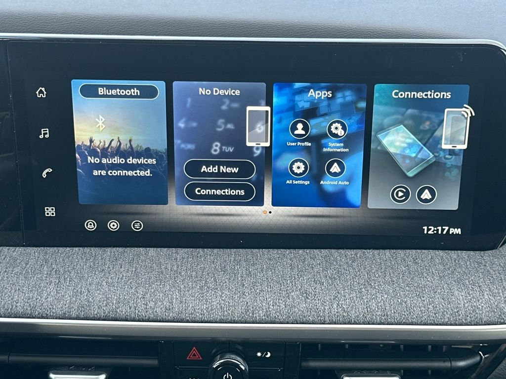 2026 Nissan Kicks S Image 18 of 31