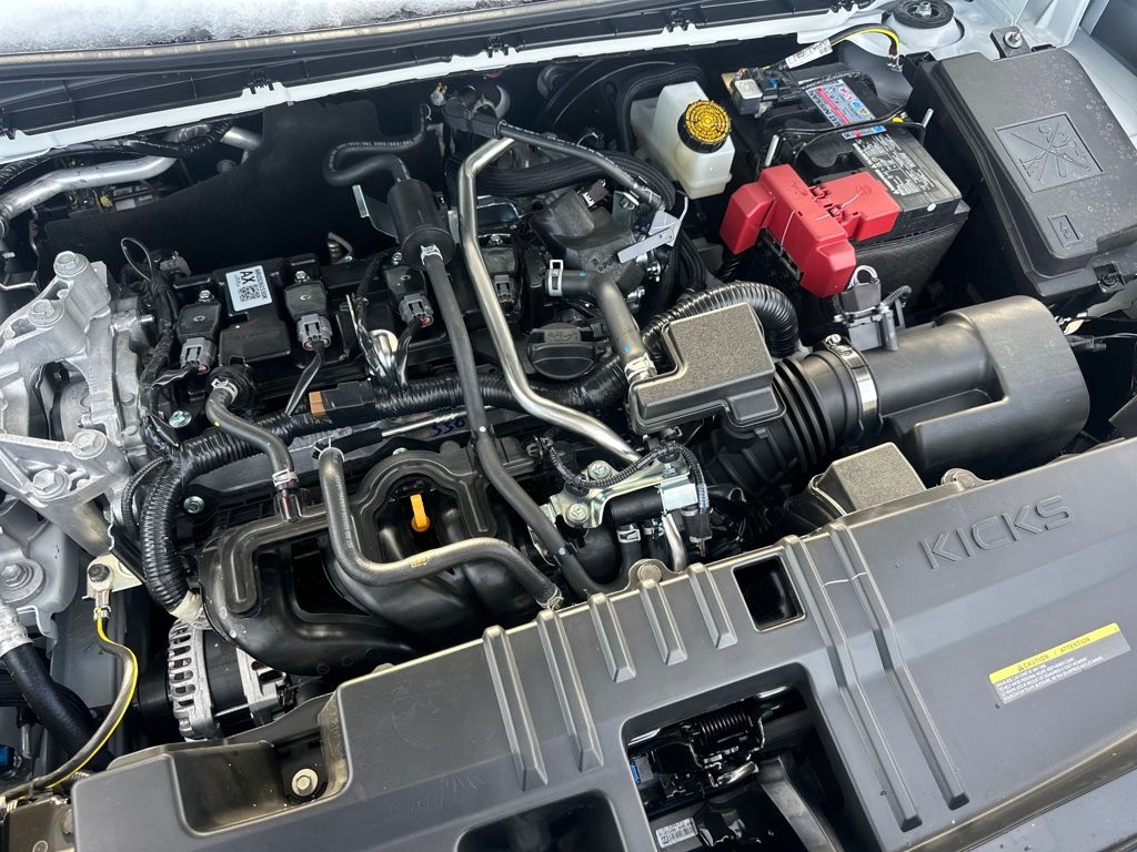 2026 Nissan Kicks S Image 9 of 31