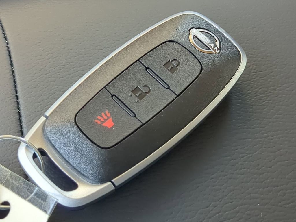 2026 Nissan Kicks S Image 20 of 27