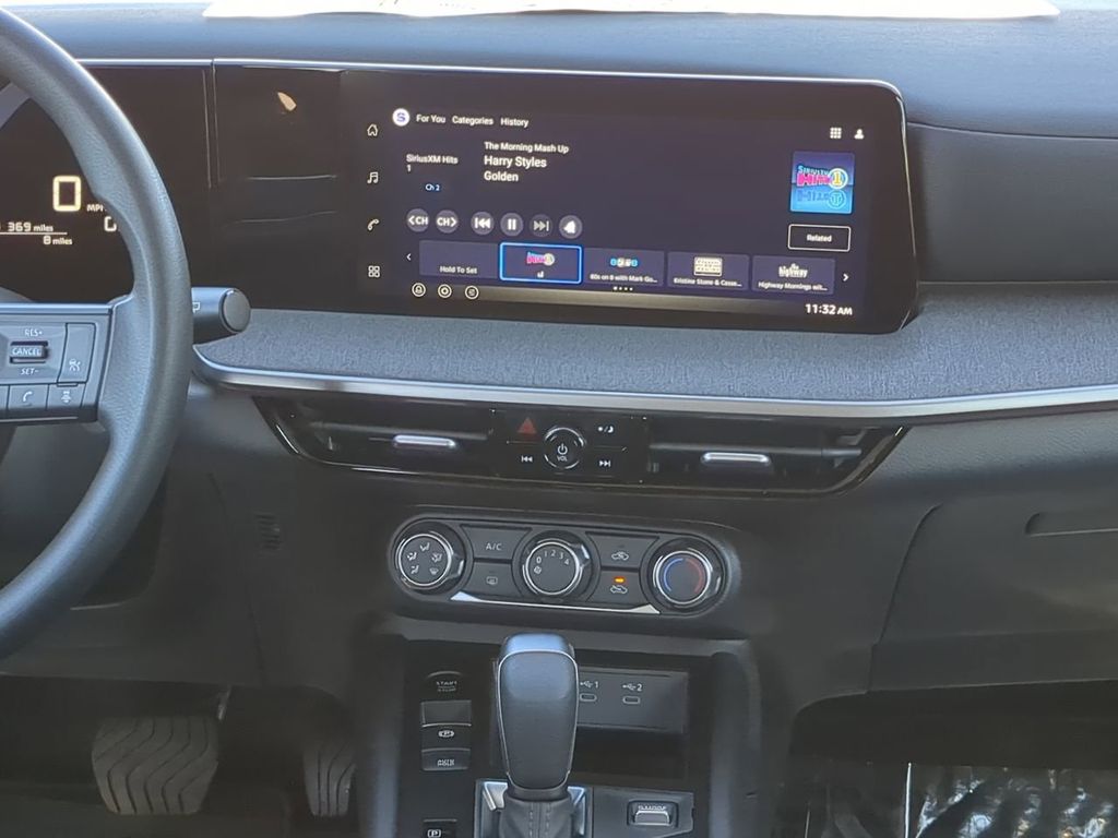 2026 Nissan Kicks S Image 27 of 27