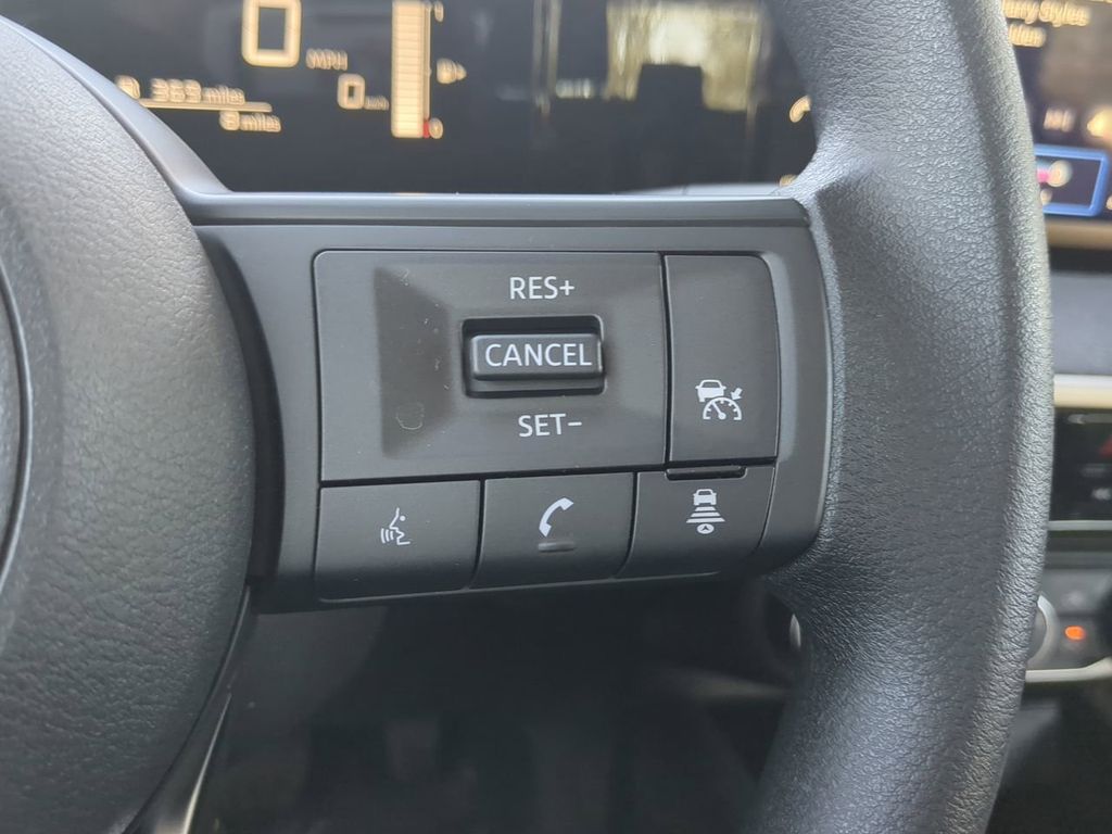 2026 Nissan Kicks S Image 24 of 27