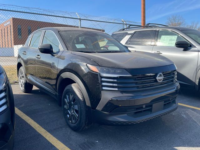 2026 Nissan Kicks S Image 1 of 3