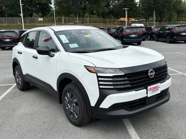 2026 Nissan Kicks S Image 1 of 34