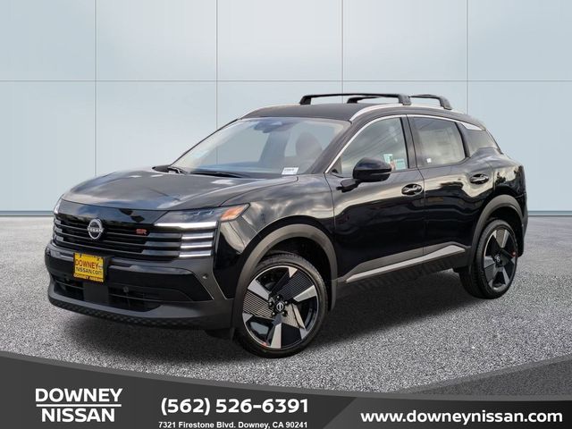 2026 Nissan Kicks SR Image 1 of 28