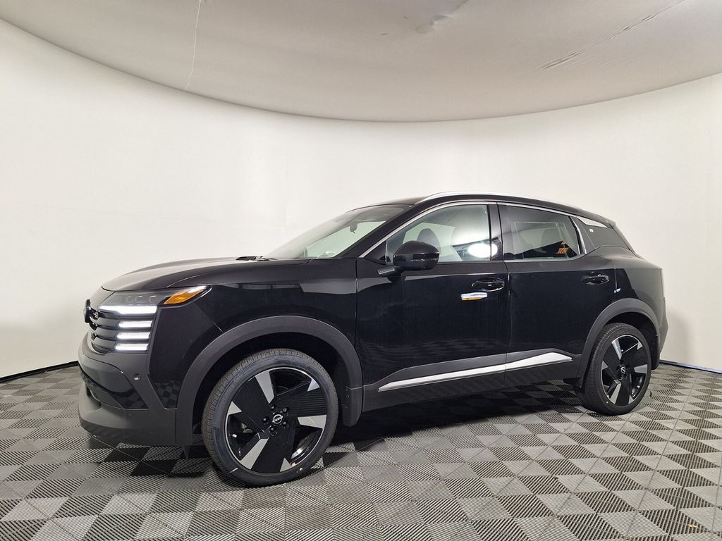 2026 Nissan Kicks SR Image 1 of 30