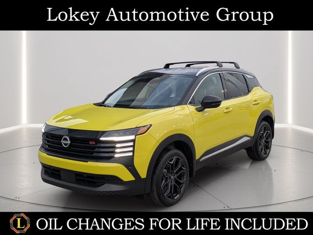 2026 Nissan Kicks SR Image 2 of 35