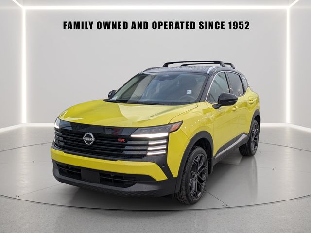 2026 Nissan Kicks SR Image 1 of 35