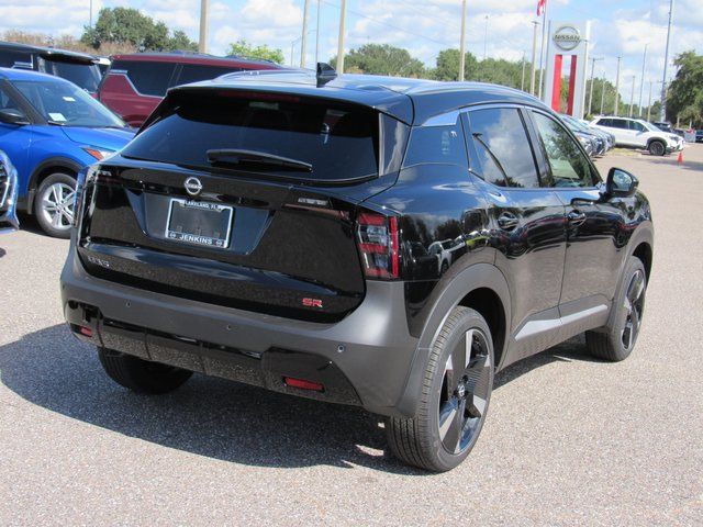2026 Nissan Kicks SR Image 8 of 35