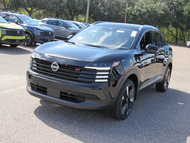 2026 Nissan Kicks SR Image 1 of 35