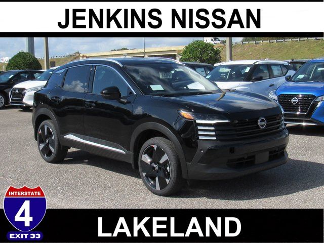 2026 Nissan Kicks SR Image 6 of 35