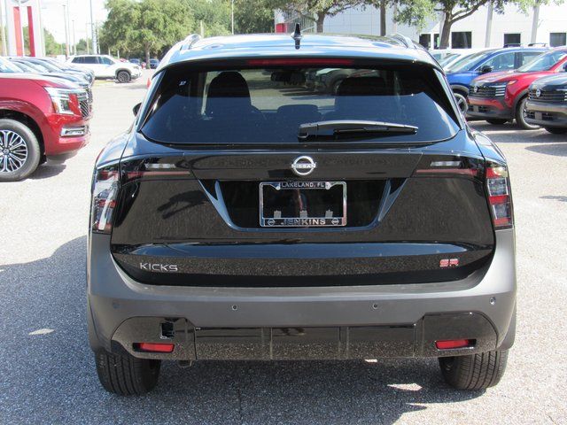 2026 Nissan Kicks SR Image 34 of 35