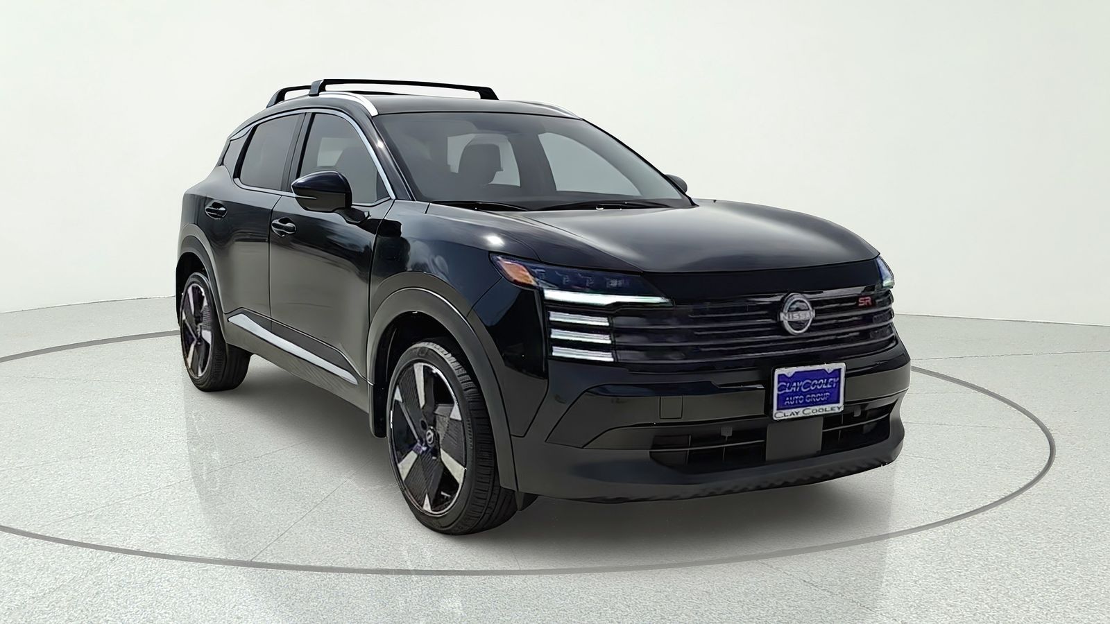 2026 Nissan Kicks SR Image 3 of 23