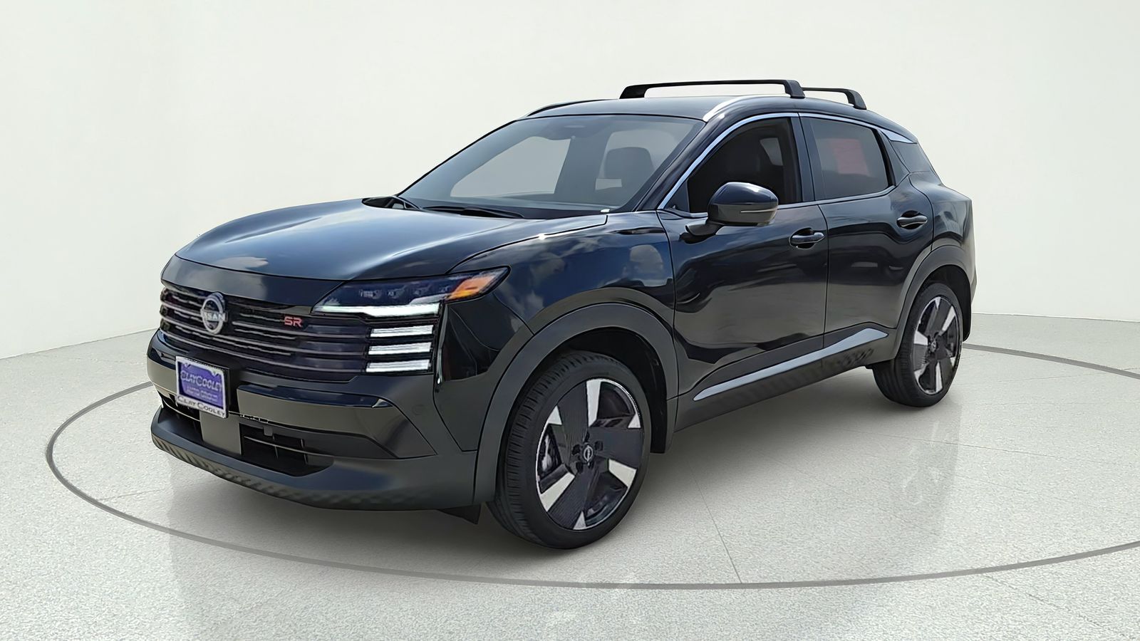 2026 Nissan Kicks SR Image 1 of 23