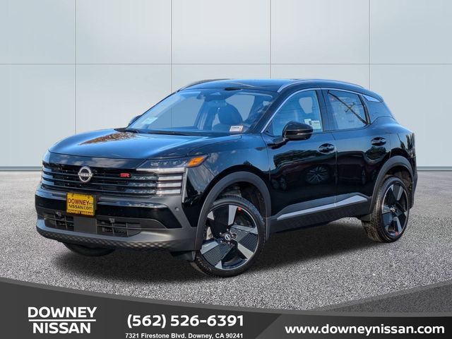 2026 Nissan Kicks SR Image 1 of 28