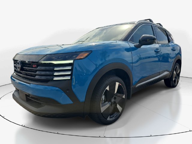 2026 Nissan Kicks SR Image 1 of 31