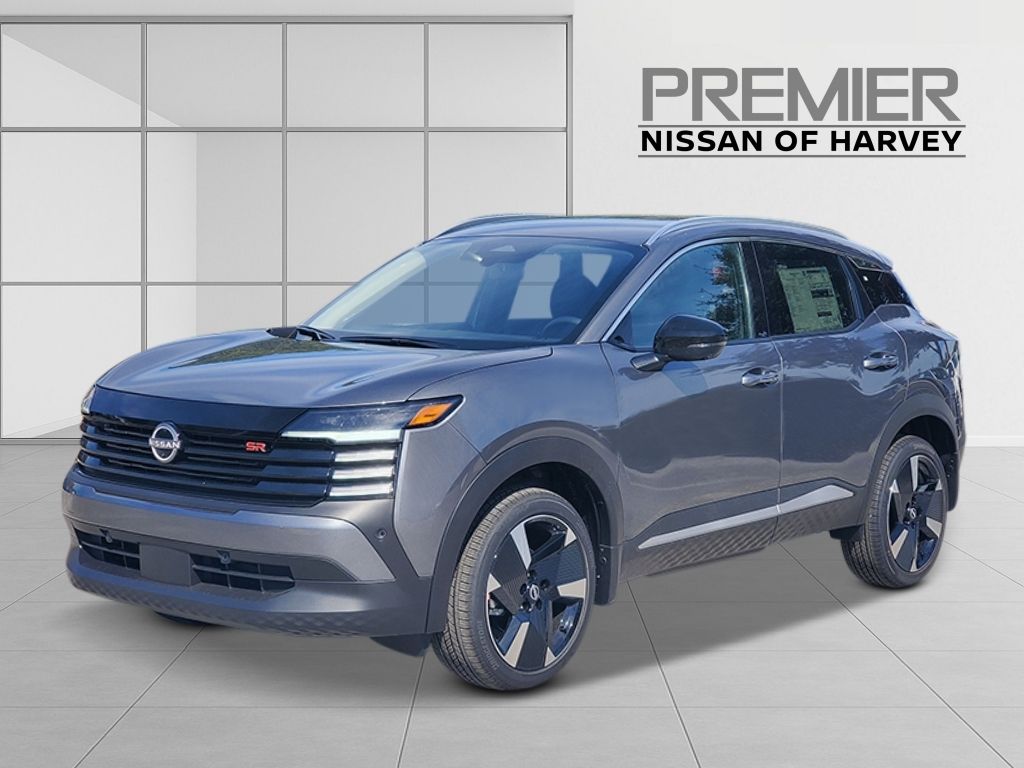 2026 Nissan Kicks SR Image 1 of 25