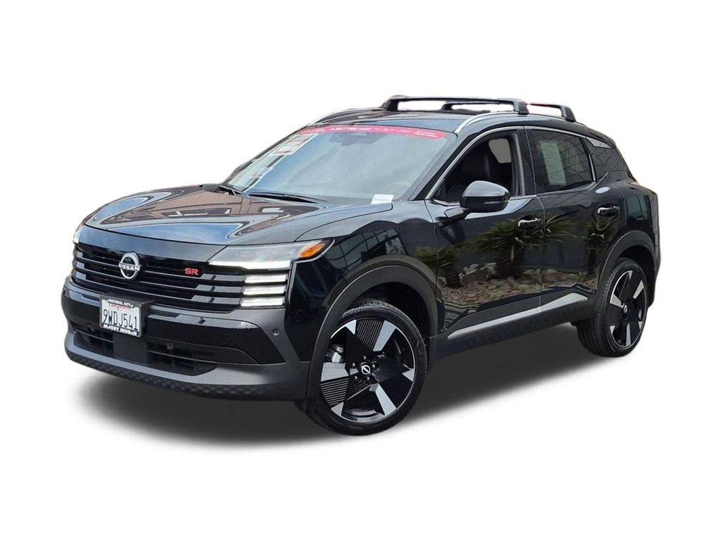 2026 Nissan Kicks SR Image 1 of 25