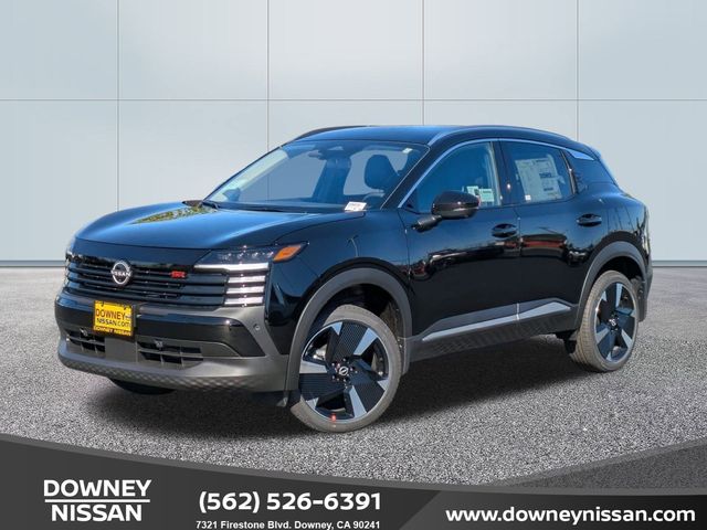 2026 Nissan Kicks SR Image 1 of 27