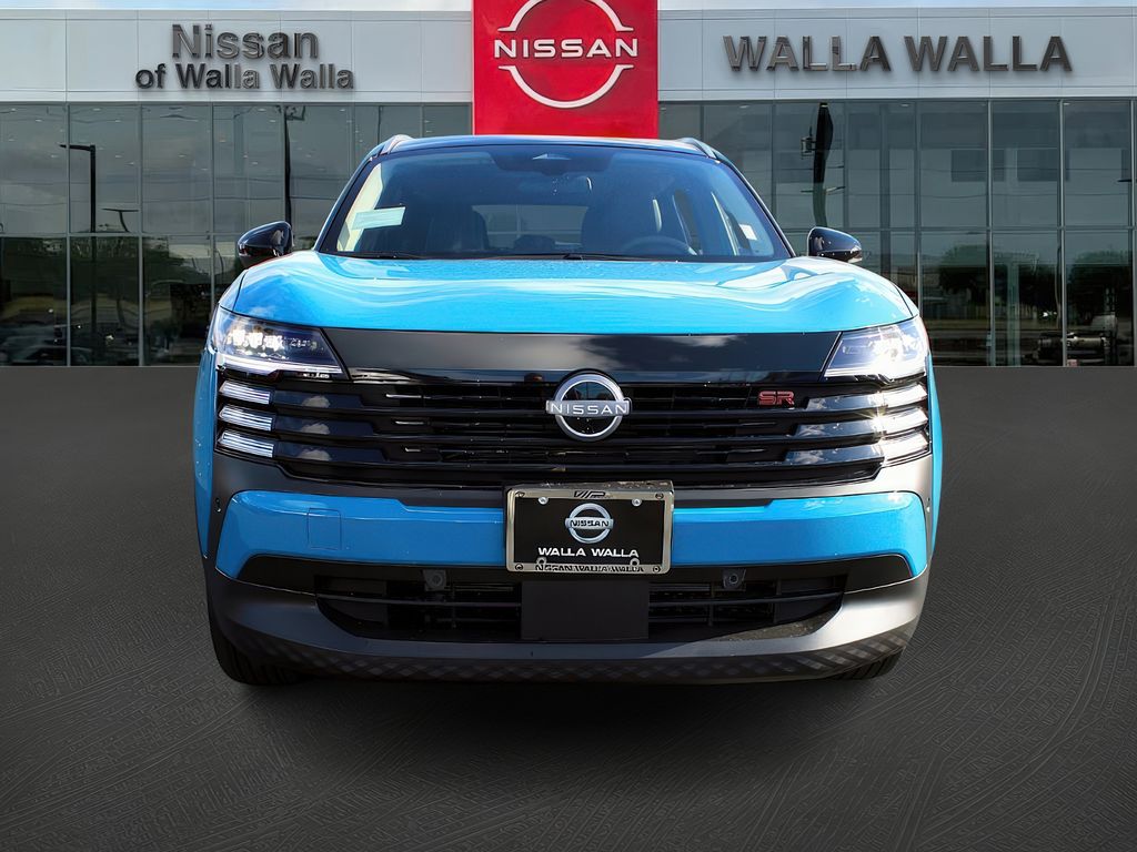 2026 Nissan Kicks SR Image 2 of 35