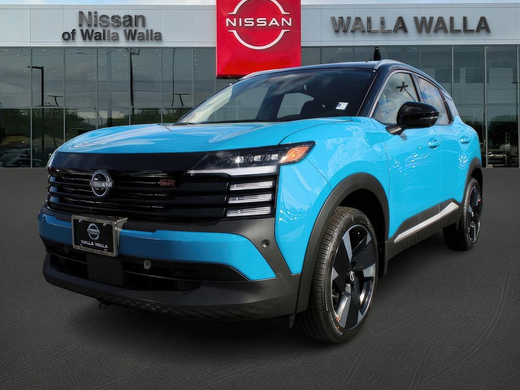 2026 Nissan Kicks SR Image 1 of 35