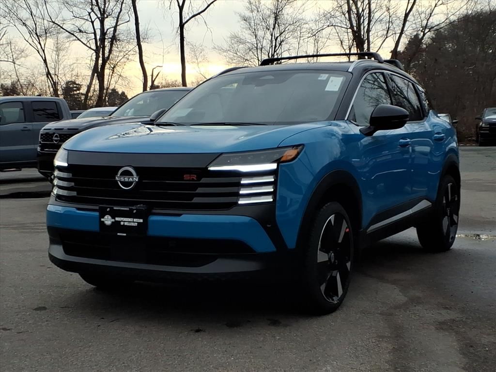 2026 Nissan Kicks SR Image 1 of 15