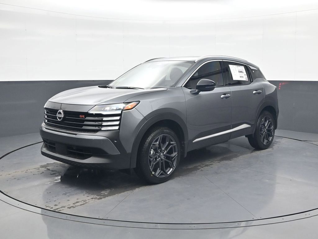 2026 Nissan Kicks SR Image 1 of 20