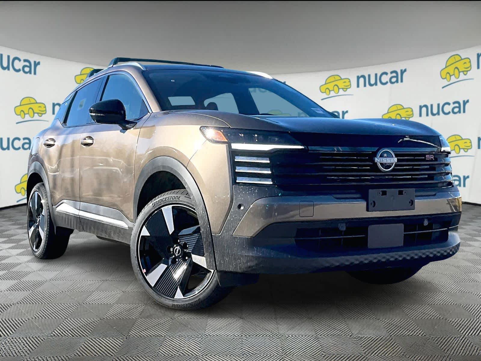 2026 Nissan Kicks SR Image 1 of 18