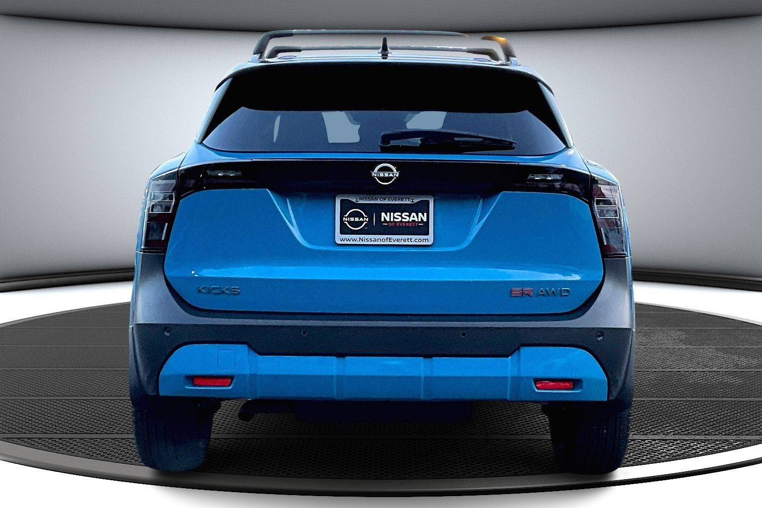 2026 Nissan Kicks SR Image 3 of 14