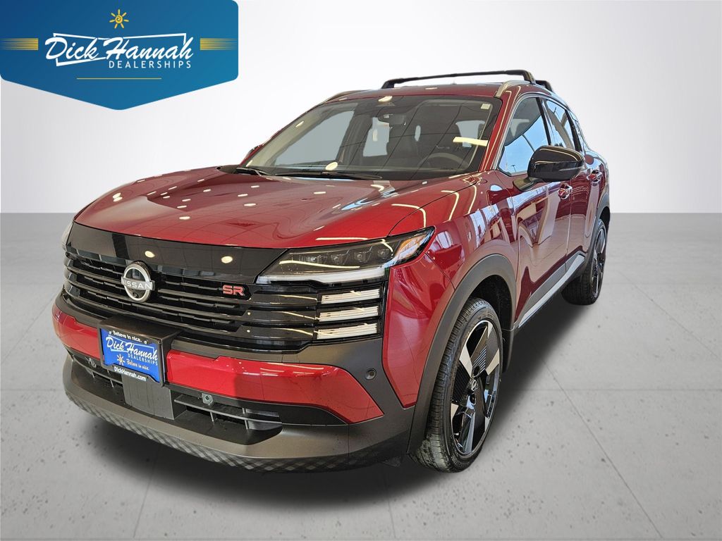 2026 Nissan Kicks SR Image 1 of 32