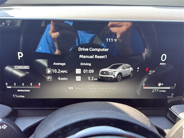 2026 Nissan Kicks SR Image 22 of 29