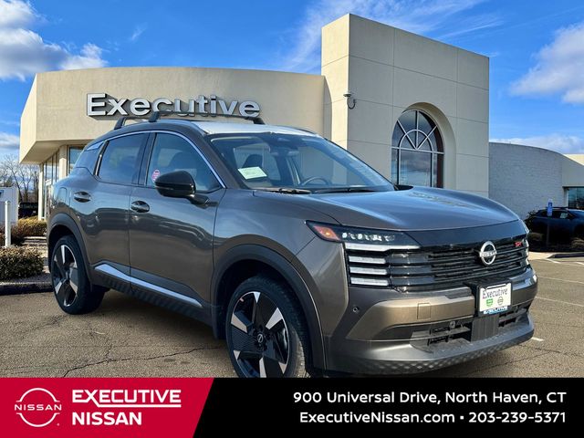 2026 Nissan Kicks SR Image 3 of 23