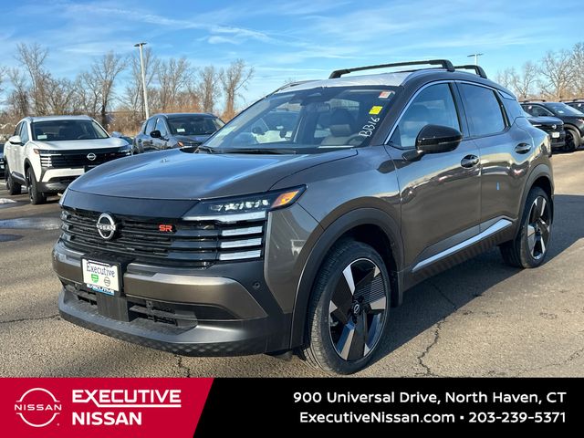 2026 Nissan Kicks SR Image 1 of 23