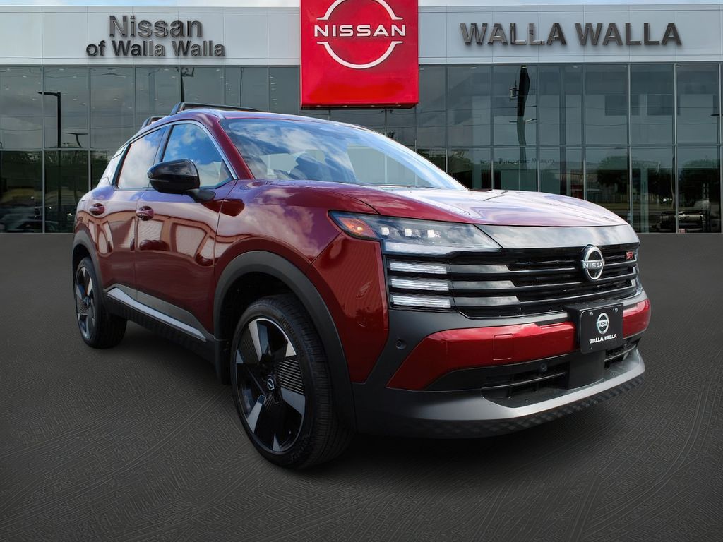 2026 Nissan Kicks SR Image 3 of 38