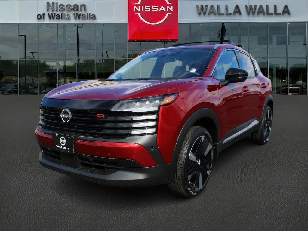 2026 Nissan Kicks SR Image 1 of 38