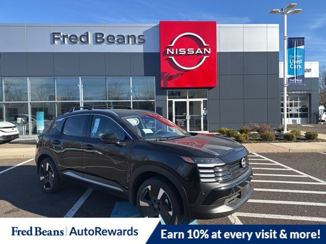 2026 Nissan Kicks SR Image 3 of 18