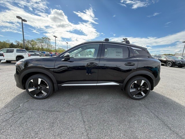 2026 Nissan Kicks SR Image 8 of 31