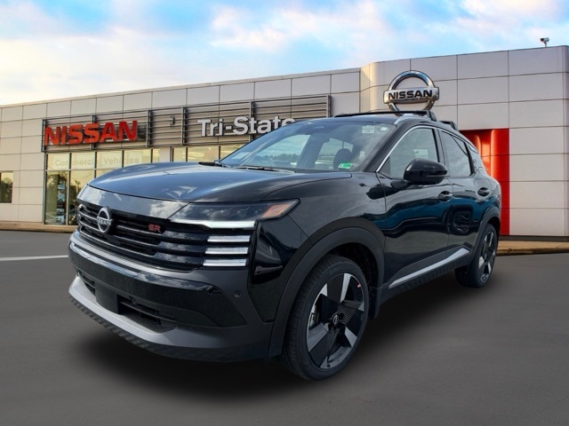 2026 Nissan Kicks SR Image 1 of 31