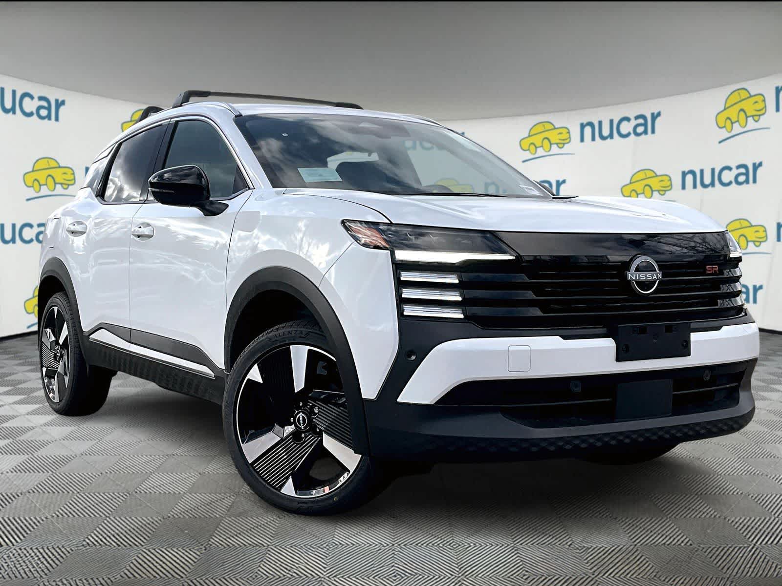 2026 Nissan Kicks SR Image 3 of 18