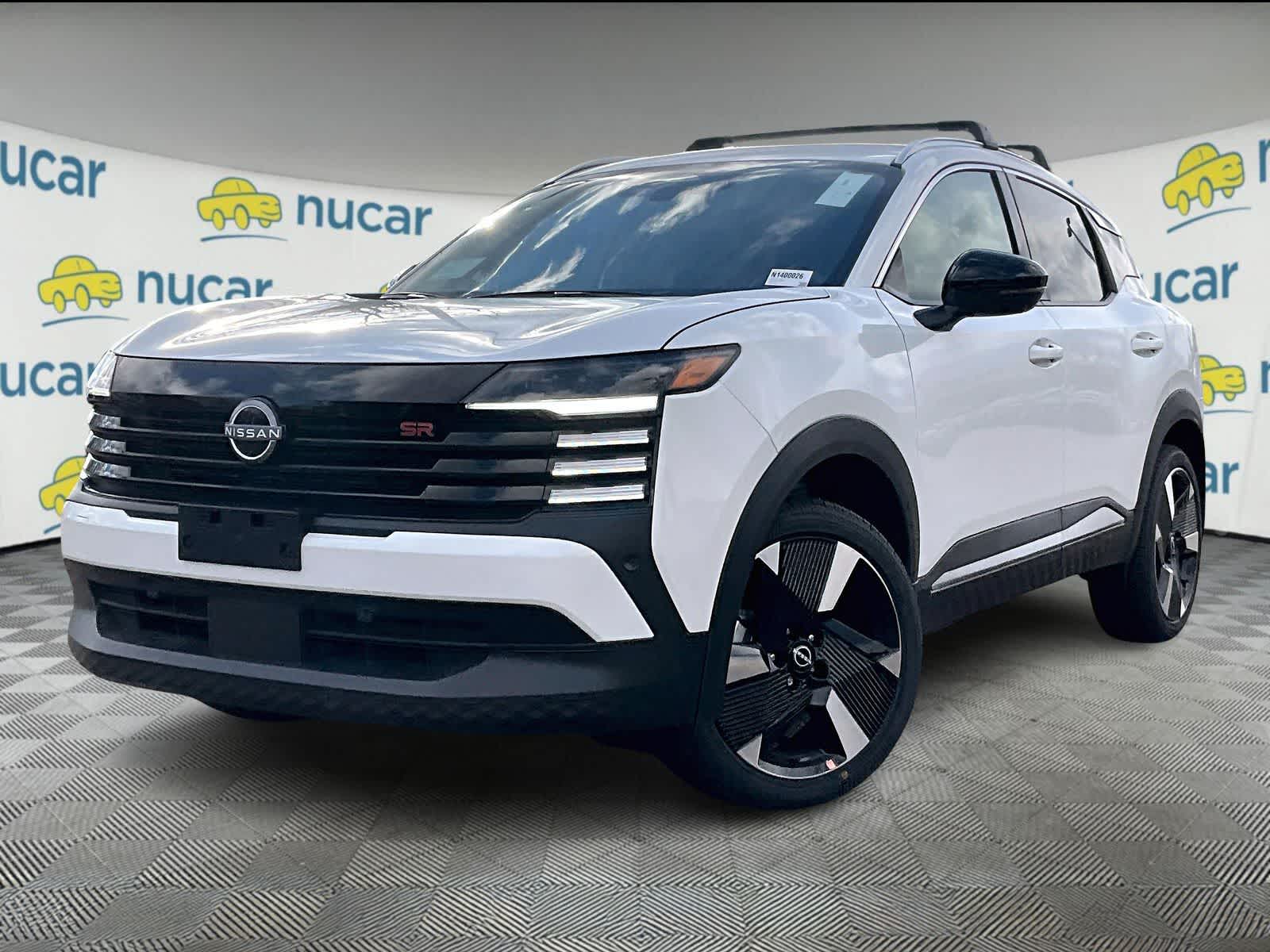 2026 Nissan Kicks SR Image 1 of 18