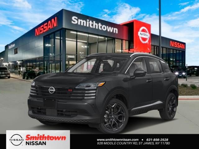 2026 Nissan Kicks SR Image 1 of 1