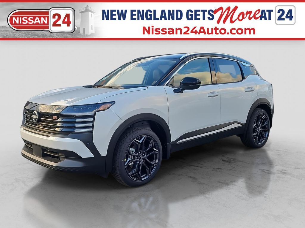 2026 Nissan Kicks SR Image 1 of 16