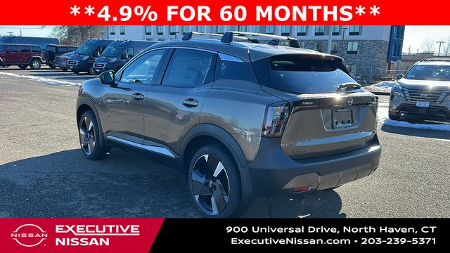 2026 Nissan Kicks SR Image 6 of 23