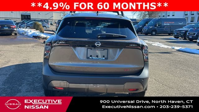 2026 Nissan Kicks SR Image 5 of 23