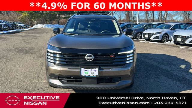 2026 Nissan Kicks SR Image 2 of 23