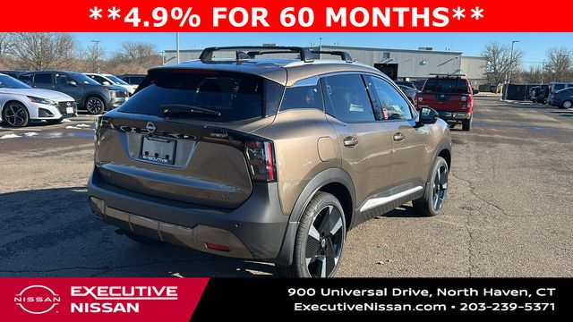 2026 Nissan Kicks SR Image 4 of 23