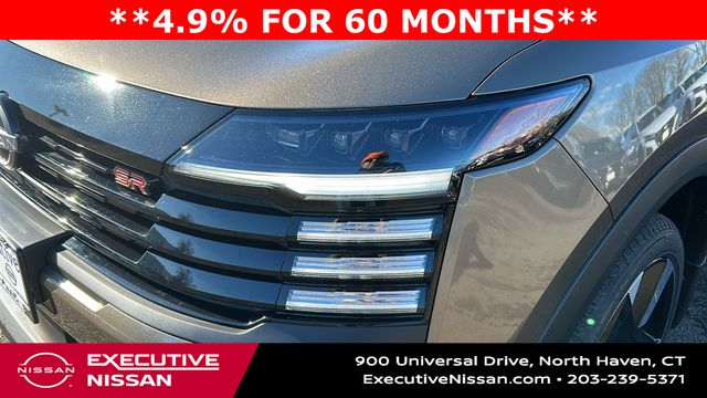 2026 Nissan Kicks SR Image 18 of 23