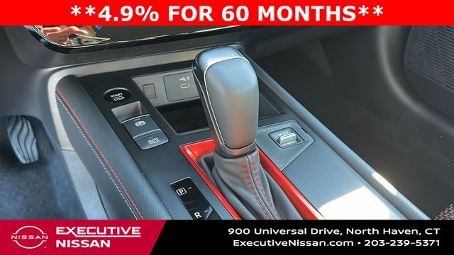 2026 Nissan Kicks SR Image 11 of 23