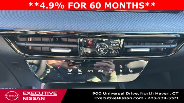 2026 Nissan Kicks SR Image 16 of 23