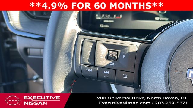 2026 Nissan Kicks SR Image 10 of 23